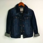 Mudd  M Jeans Dark Blue Jeans Jacket Photo 0