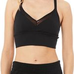 Alo Yoga NWT sneak long bra black Photo 0