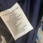 Foxiedox  Brylee Halter Blouse, New with Tags Photo 4
