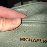 Michael Kors Leather Backpack Photo 1