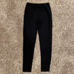 matty m  Black Leggings Photo 4