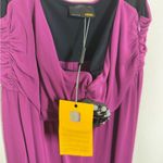 Fendi NWT Square Neck Dress Size US 6 Photo 4