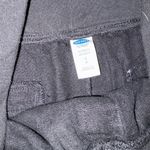 Old Navy Maternity black womens small shorts with drawstring Photo 3