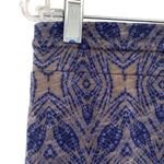 Eddie Bauer  Women’s Tribal Print Cotton Pull On Maxi Skirt Photo 10