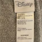Disney Sleepwear Mickey & Minnie Grey & Pink Sweatpants Women’s Size Large Photo 5