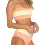 l*space L* Rebel Stripe Top Style CBRLT18 & Portia Bottom Style CBPSC18 Set XL NWT Photo 1