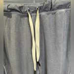 Lululemon Size 4 Serenity Jogger Pants Heathered Mod Blue Denim Photo 4
