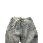 J. Galt  Mid Rise Denim Wide Leg Retro Jeans Size Small Photo 3