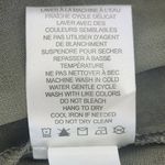 Carolina belle Paisley Blouse with Ruffle Accents Size Large Boho Smocked Blouse Photo 7