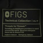 FIGS Yola FIONx Navy Blue Skinny Scrub Pants Photo 6