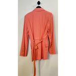 Free People Olivia Blazer in Strawberry Colada Size Medium Photo 6