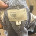 G-Star  RAW Blue Denim Shirt XS Photo 2