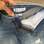 Morrison surfer girl size 26 Distressed Blue Jeans Photo 4