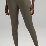 Lululemon Lulu Wunder Train 28” Leggings Green Photo 0