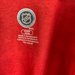 Chicago Blackhawks Hockey Athletic Shirt Small` Red Photo 3