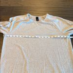 Bobi Evereve  Soft Ribbed Tunic Top Sz L Photo 10