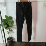 Reformation Liza High Rise Straight Jeans Size 26 in Black Photo 8
