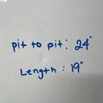 Indigo Womens Top 3X Cotton Nautical Breathable Casual Everyday Wear Comfort Blue Photo 8