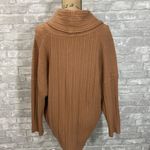 ZARA  Ribbed Knit Cowlneck Photo 3