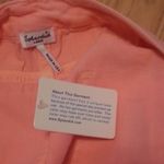 Splendid NWT Vintage Sunset Orange Shorts Size Large 17” Waist Photo 10