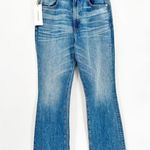 SLVRLAKE Charlotte Bootcut Jeans 29 Tucson Wash NWT Blue Photo 1