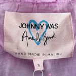 Johnny Was  Charlotte Tie Dye Skirt Amanda Bond Collaboration Pink Purple Small Photo 6