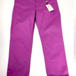 Buffalo David Bitton  Gibson Mulberry Pants NWT Size 32/14 MSRP $119 Photo 0