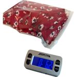 Madewell Wrap-Front Mini Dress Size 6 Seattle Floral Print Short Sleeve Red Photo 5