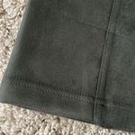 Shinestar NWT Army green mini skirt Photo 2