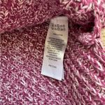 Cupcakes and Cashmere  Mock Neck Knit Sweatert Medium Photo 3