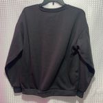 AC/DC Band Music Blow Up Your Video Black Graphic Long Sleeve Crewneck Size S Photo 3