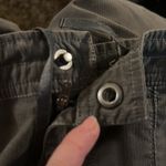 Kuhl  Women’s Hiking Olive Green Pants‎ Size 8 Short Photo 13