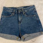 Wild Fable High Waisted Jean Shorts Photo 0