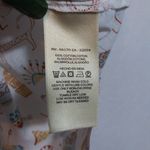 Anthropologie  x Danielle Kroll Egyptian Hieroglyphics Brooklynite Top Size S Photo 6