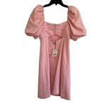 Cinq à Sept cinq a sept odele mini dress pink quartz size 2 C6 Photo 5