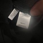 Andrew Marc  small black pull on pants Photo 7