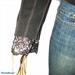 Rampage pinstriped blazer Photo 3