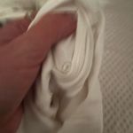 Lululemon  White Align Shorts 6" 6 Photo 2