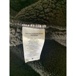 Calvin Klein women's hoodie, size M, black, with a zipper in the front Photo 3