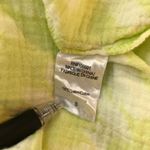 Young Fabulous and Broke NWOT Yellow Kimono Arm Belted Waist Freya Kaftan Size S Photo 4