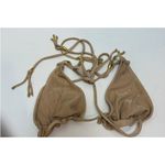 Ramy Brook  Fiji Bikini Triangle Top Sz. S Photo 2
