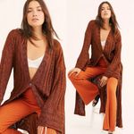 Free People Maxi Cardigan Photo 3