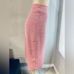 Abercrombie & Fitch  High-Slit Midi Skirt - Red Floral Pattern - Size XS Photo 9