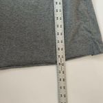 Tresics Women's  Gray Short Ruffle Flutter Crop Top Photo 5