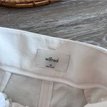 Wilfred Aritzia  new paper bag waist shorts women’s‎ size 00 Photo 7