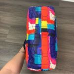 Kate Spade Bon Shopper Signature Spade Quilted Multi Color Tote Bag Photo 3