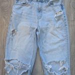 American Eagle Curvy Mom Jeans Size 6 Photo 1