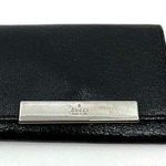 Gucci Leather Key Case Black Photo 0
