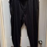 The North Face Aphrodite Black Joggers Photo 2