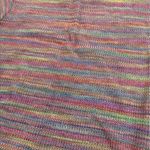 Classic Elements vintage colorful threads sweater Photo 3